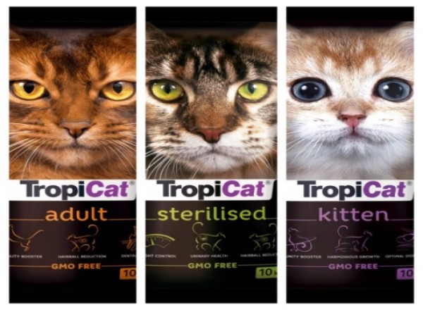 TROPİCAT KEDİ MAMASI