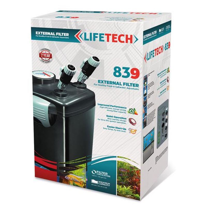 LIFETECH 839 1500 LT Dış Fİltre