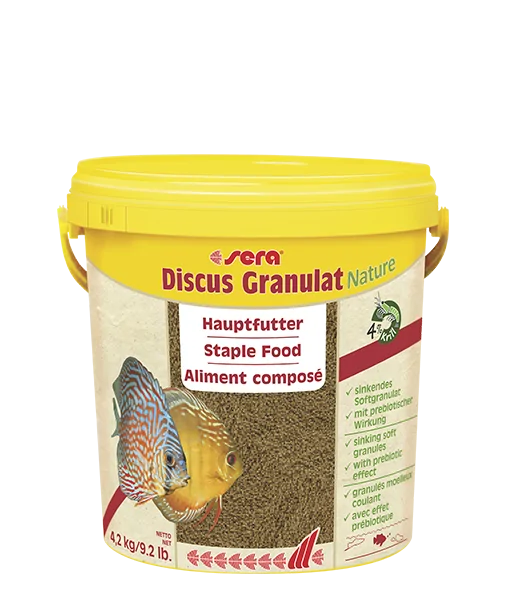 SERA DİSCUS 100 GRAM