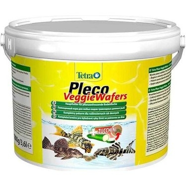 Tetra Pleco Veggıe Wafers 50 Gr