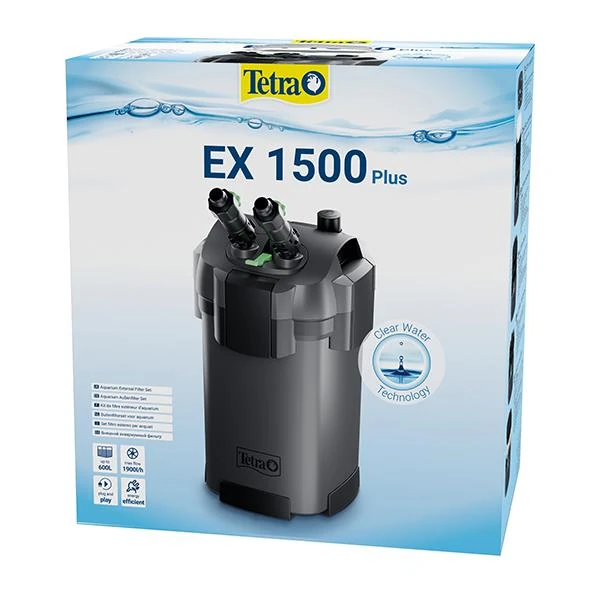Tetra Ex 1500 Plus Dış Filtre