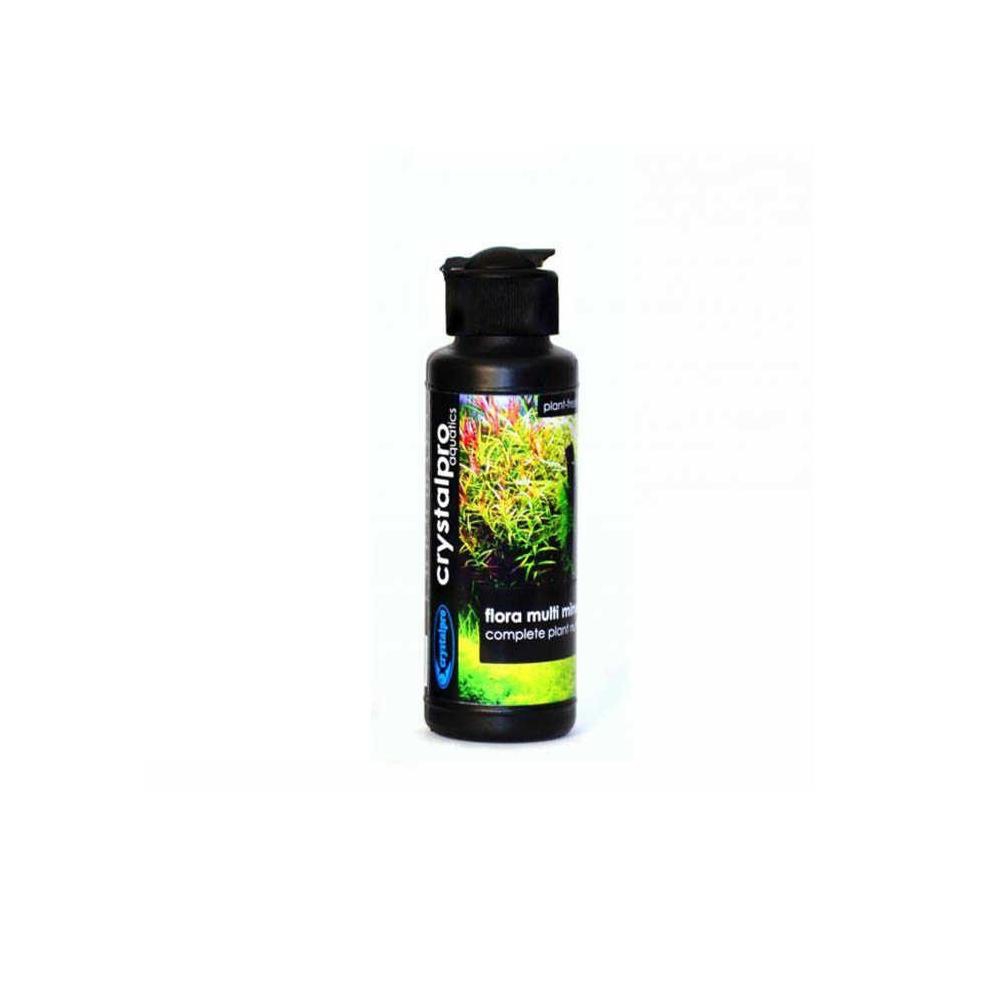 CRYSTALPRO FLORA MULTİ MINERALS 125 ML