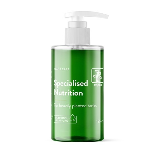 Tropica Specialised Nutrition 125ml Bitki Gübresi