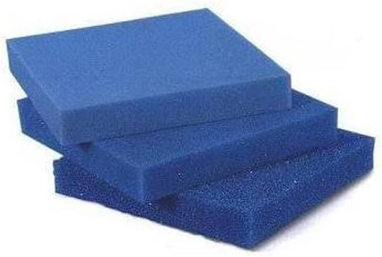 Aqua Boutique Biyolojik Sünger 5x50x50CM MAVİ