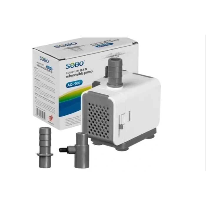 Sobo Yeni Nesil Kafa Motoru 6W 500 Lt/h 745-AQ-500