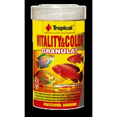 TROPICAL VİTALİTY& COLOR GRAN 100 ML /55 G