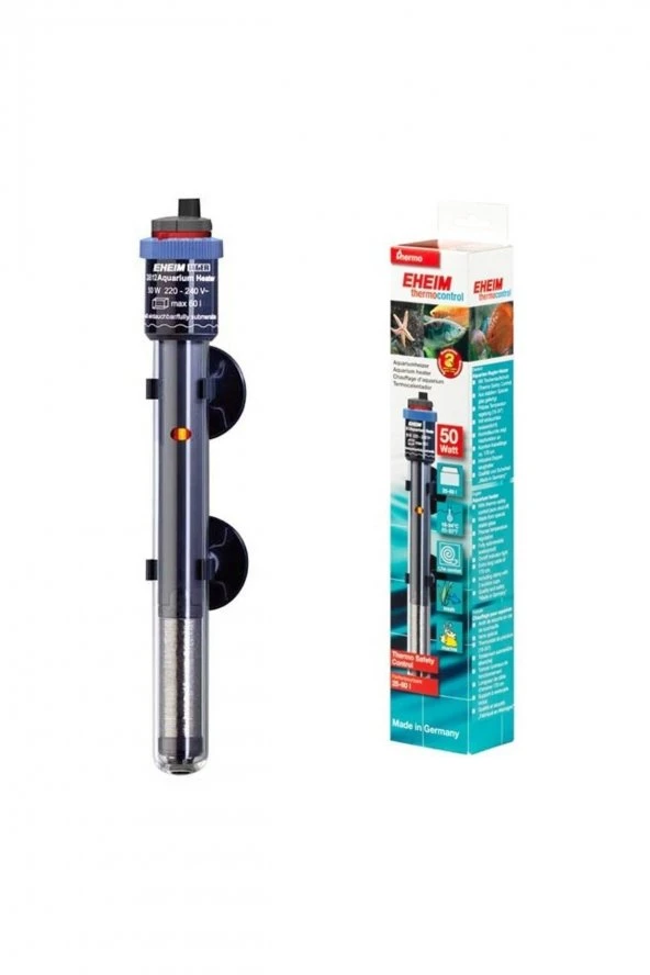 EHEİM JAGER THERMOCONTROL 50W Isıtıcı