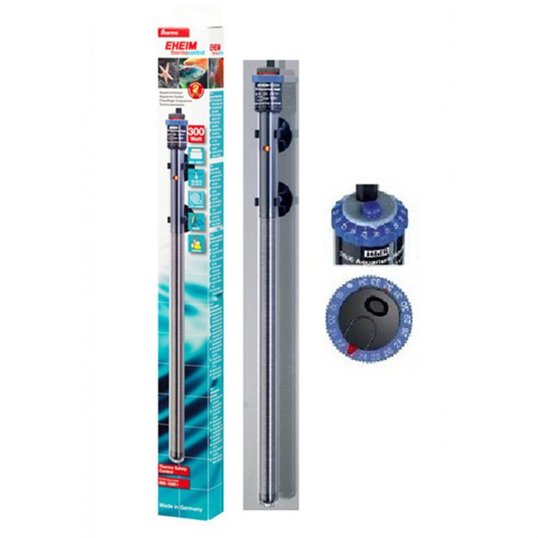 EHEİM JAGER THERMOCONTROL 300W Isıtıcı