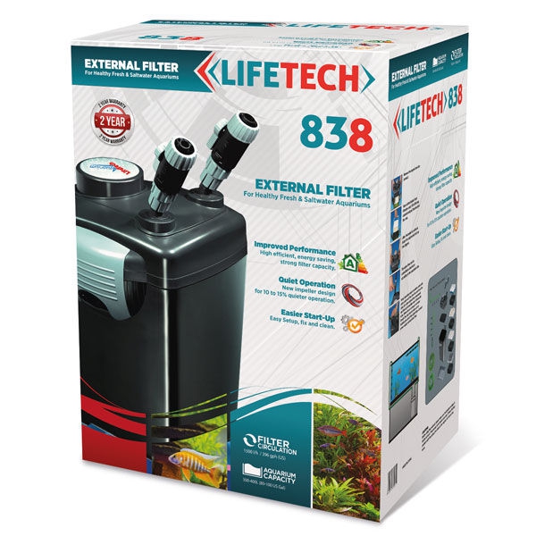 LIFETECH 838 1200LT