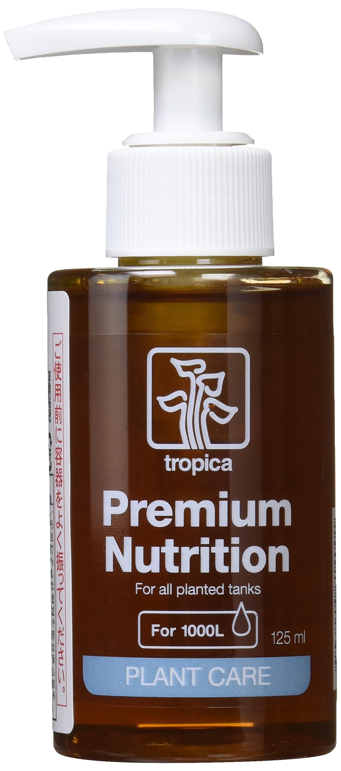 Tropica Premium Nutrition 125ml Bitki Gübresi