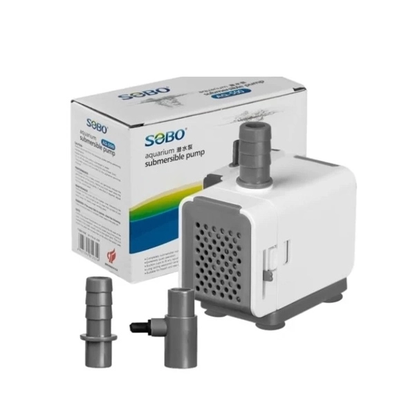 Sobo Yeni Nesil Kafa Motoru 15W 1000 Lt/h 745-AQ-1000