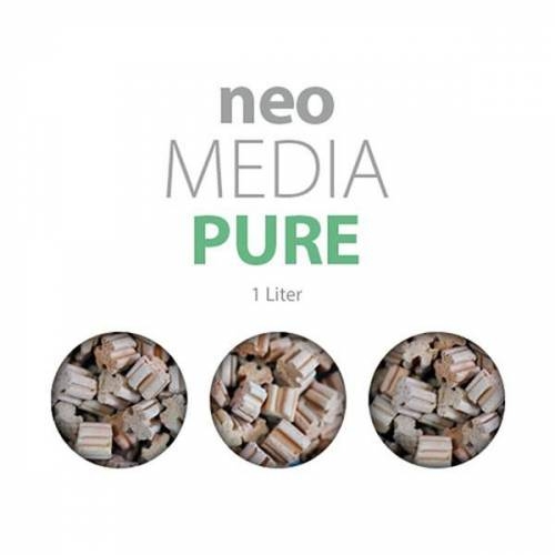 Neo Media Premium Pure L 500 mlKutusuz Filtre Seramik Halka