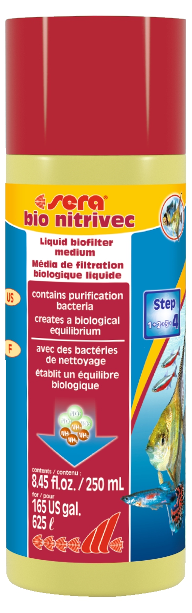 SERA BİO NİTRİVEC 100 ML Bakteri Kültürü 