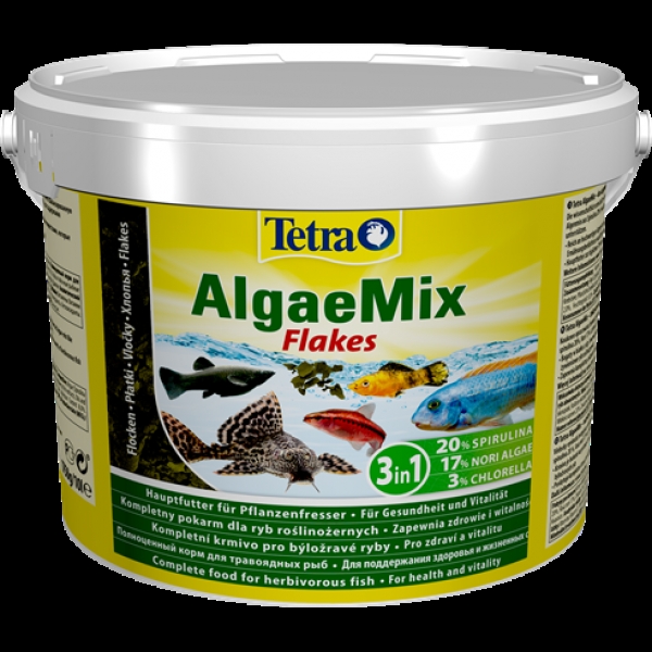 Tetra Algae Mix Flakes 10Lt / 1750Gr