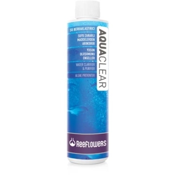 Reeflowers AquaClear 50ml Akvaryum Su Berraklaştırıcı