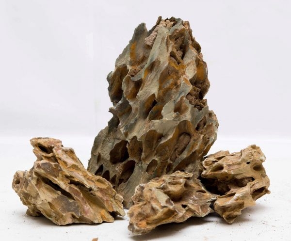 Dragon Stone Akvaryum Kaya 1 kg