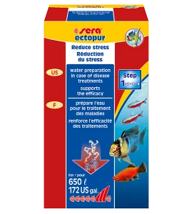 Sera Ectopur 130 Gr Stres Giderici 