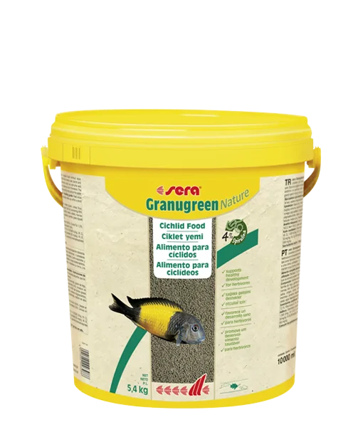 SERA GRANUGREEN  100  GRAM