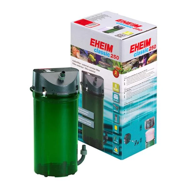  Eheim Classic 250 (2213-01) Akvaryum Dış Filtresi