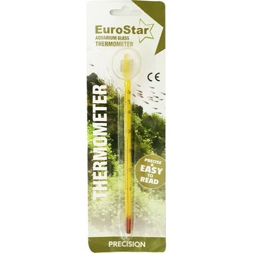 EuroStar  Akvaryum Cam Derece 