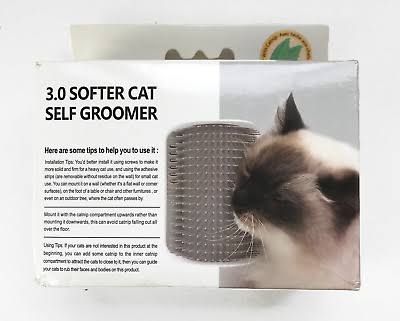 Softer Cat Self Groomer 3.0 (Kedi Kaşınma Aparatı)