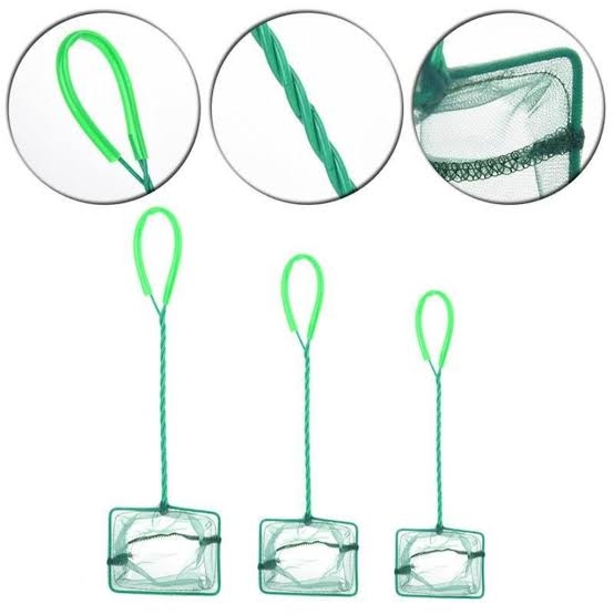 Balık Kepçesi 5 inç 12,5cm