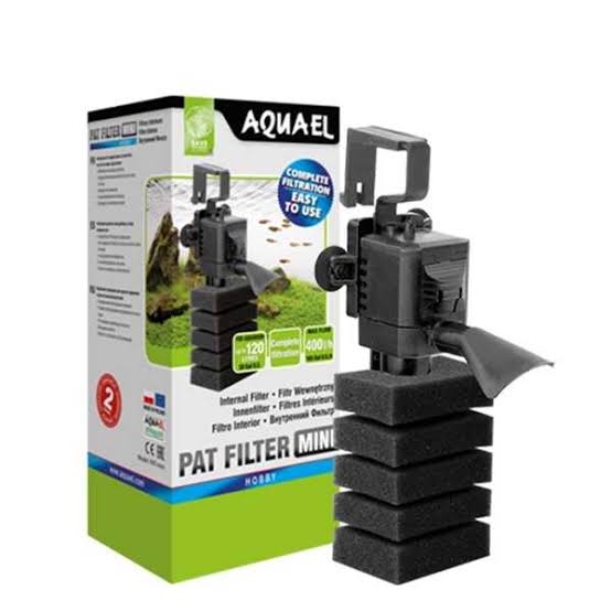 AQUAEL PAT MINI FILTER İç Filtre 