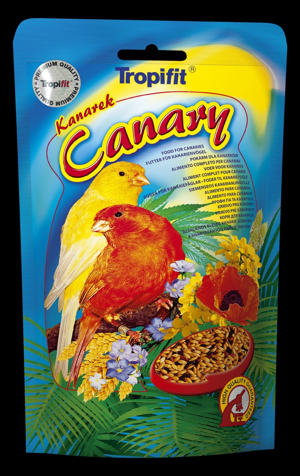 Tropifit Kanarya Yemi 700 Gr