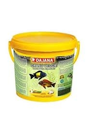 Dajana Granü Veggie 10Lt/5Kg
