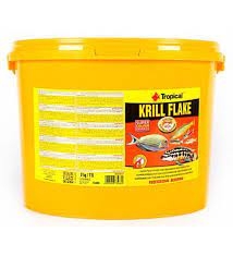 Tropical Krill Flake 50 Gr