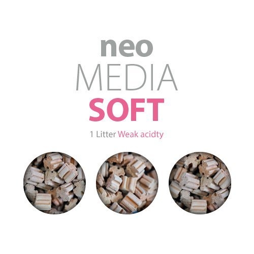 Neo Media Premium SOFT L 1 Litre Kutusuz Seramik Halka