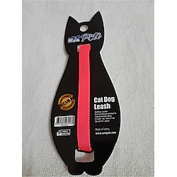 Pati Cat Dog Leash (Kedi Köpek Zilli Boyun Tasması)