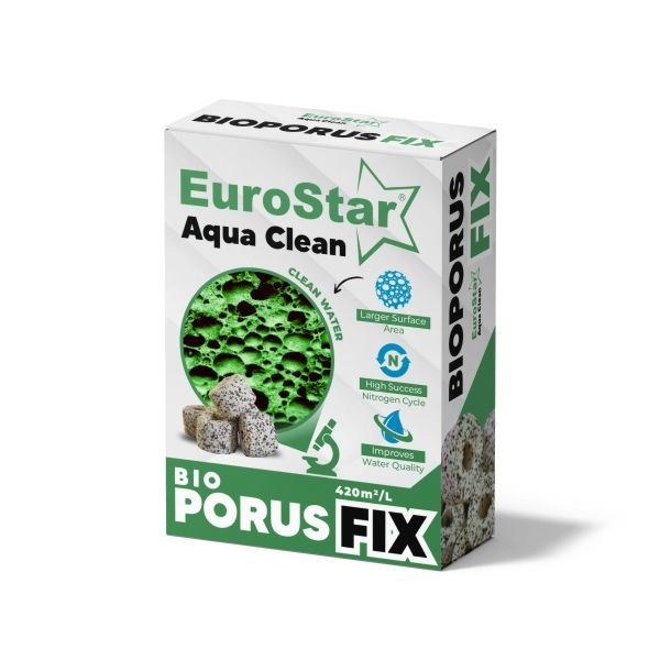 EuroStar Bio Porous Ring 500ml