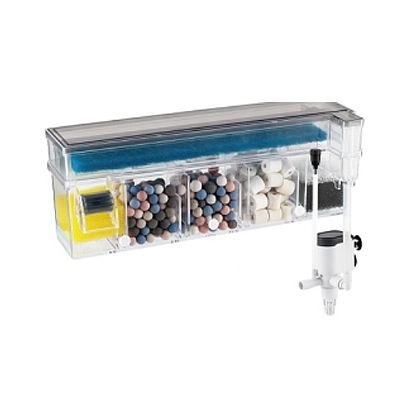 Sobo Biyolojik Üst Askı Filtre 700 L/h 9 Watt 745-AQ-182H