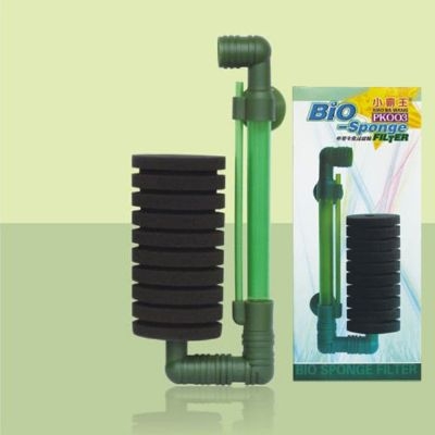 Bio Sponge PK003 Vantuzlu Pipo Filtre