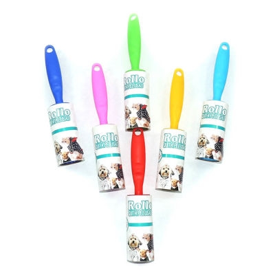 Lint Roller Tüy Toplama Rulosu 5 m.