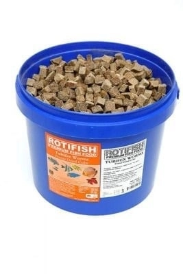 Rotifish FD Tubifex 50 Gr