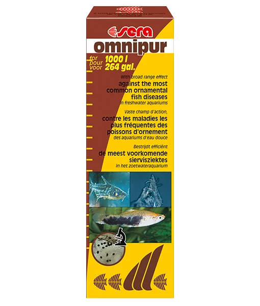 Sera Omnipur 50 ml