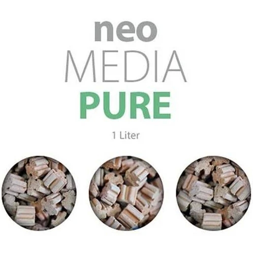 Neo Media Premium Pure L 1 Litre Kutusuz Filtre Seramik Halka