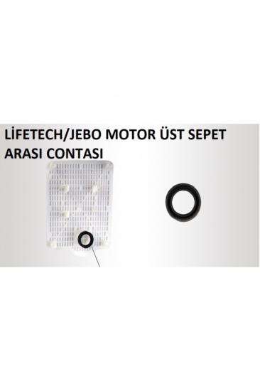 Lifetech 835/838/839 PERVANE KAPAĞI İLE SEPET ARASI CONTA