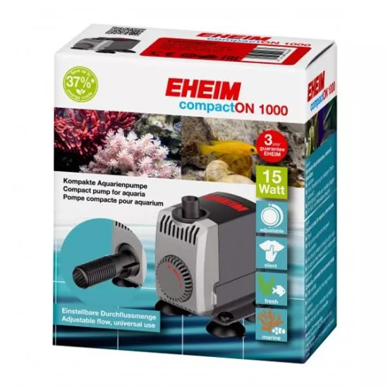 Eheim Compact On 1000 sump Kafa Motoru