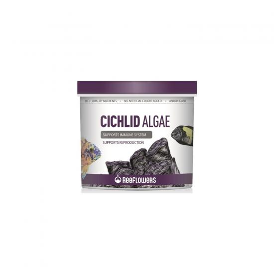 Reeflowers ​Cichlid Algae  Granül kova  Balık Yemi 8 Lt/4112 Gr
