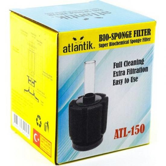ATLANTİK ATL-150 PİPO FİLTRE