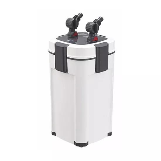 Sobo Dış Filtre 1500 Lt/h 9W UV Lambalı (2) 745-AQ-907F-UV