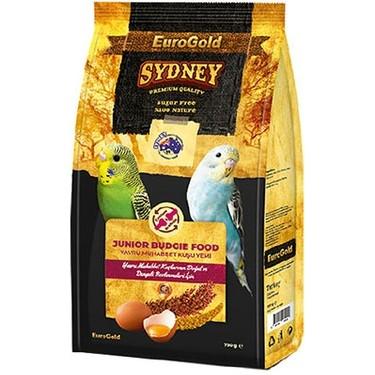 EuroGold World Sydney Yavru Muhabbet Yemi 750 gr