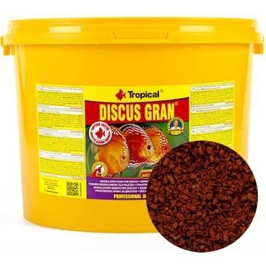 Tropical Discus Gran kova 11 Lt / 4000 Gram
