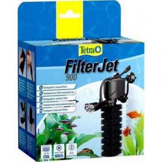 TETRA FİLTERJET 900