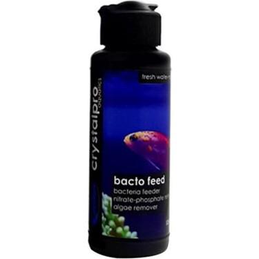 CRYSTALPRO BACTO FEED 125 ML, bakteri yemi, bakteri kültürü,