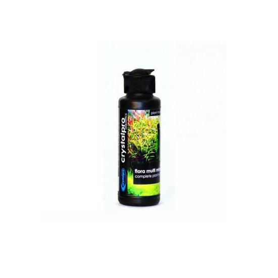 CRYSTALPRO FLORA MULTİ MINERALS 125 ML