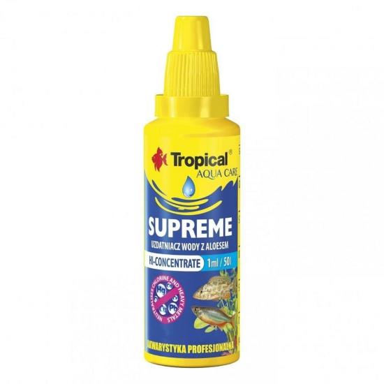 Tropical Supreme Akvaryum Su Düzenleyici 50ml